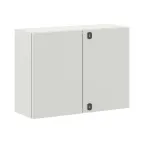 Щит с монтажной панелью ЩМП двухдверный 600x800x300 мм IP55 STE