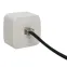 Розетка Минск RJ-45 1-местная ОП 1А 120В белая