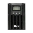 Источник бесперебойного питания Line-interactive E-Power PSW600 PROxima 2000 Ва 2 мин Rack 3хIEC C13