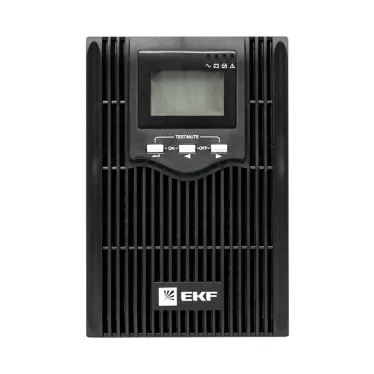 Источник бесперебойного питания Line-interactive E-Power PSW600 PROxima 2000 Ва 2 мин Rack 3хIEC C13