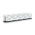 Лампа светодиодная LED 15 Вт 1080 лм 4100К таблетка нейтральный GX53 AC 220В Elementary Gauss