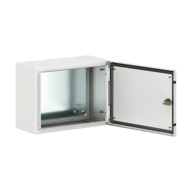 Корпус навесной уличный ST Outdoor с М/П ВxШxГ 300x400x200 мм, IP66