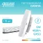 Лампа светодиодная LED 6 Вт 460 лм 4100К таблетка нейтральный GX53 AC 220В Elementary Gauss