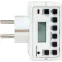 Розетка с таймером (недельная) электронная IP20 16А 3500W
