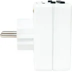 Розетка с таймером (недельная) электронная IP20 16А 3500W