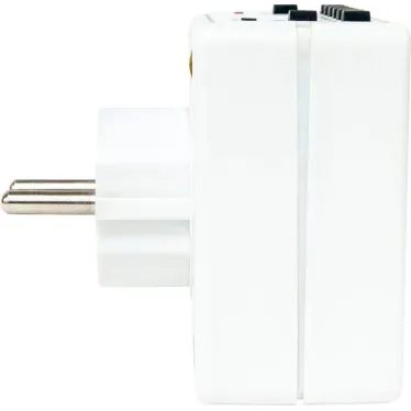 Розетка с таймером (недельная) электронная IP20 16А 3500W