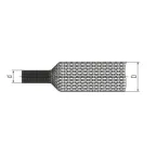 Оплетка кабельная XT-40/20