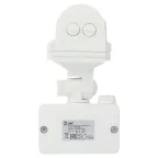 Датчик движения прожекторный 1200Вт IP-44 12м MD 02