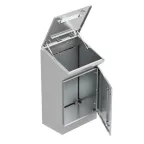 Пульт управления напольный ''Inox'' AISI304 TP6 IP55 (960х600х400)''