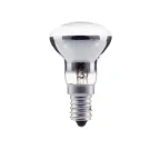                  Лампа накаливания зеркальная ЗК 230-40 R50 Е14
               