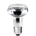                  Лампа накаливания зеркальная ЗК 230-60 R63 Е27
               