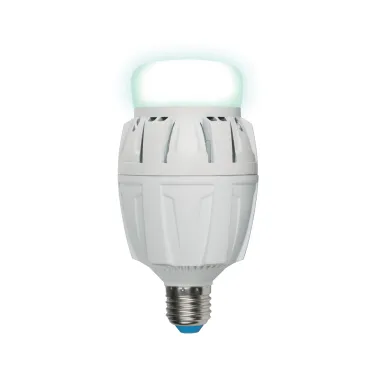 Лампа светодиодная LED 30вт 100-265в E27 4000К