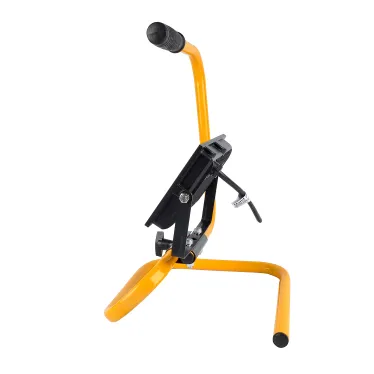 Подставка переносная для прожектора Корпус желтый TM Uniel UFV-F01/50-220 YELLOW