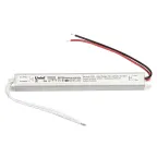 Блок питания ультратонкий 24Вт 12В Металлический корпус UET-VAT-024A20 12V IP20