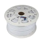                 Лента светодиодная ULS-N21-2835-120LED/m-8mm-IP67-220V-8W/m-50M-DW бобина
               
