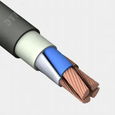 Кабель силовой ВВГнг(А)-LS 4х120мс (N) - 1