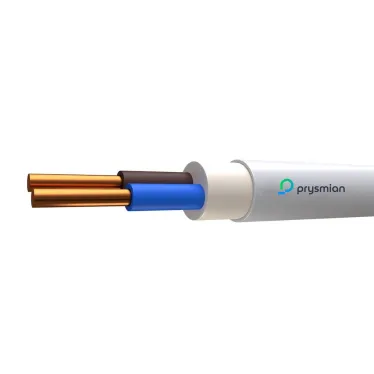 Кабель силовой NYM 2х2.5