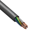                  Кабель силовой КГВВнг(А)-LS 5х2,5(N,PE) 380/660-2
               