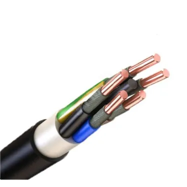 Кабель силовой ППГнг(А)-HF 5x50 мк(N, PE)-0.66