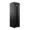 SKAT TB-22R660PF-B Шкаф напольный универсальный серверный 22U 600х600мм дверь перфорированная