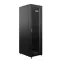 SKAT TB-22R680PF-B Шкаф напольный универсальный серверный 22U 600х800мм дверь перфорированная