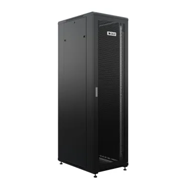 SKAT TB-22R680PF-B Шкаф напольный универсальный серверный 22U 600х800мм дверь перфорированная