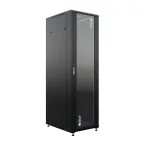                  SKAT TB-32R680GF-B Шкаф напольный универсальный серверный 32U 600х800мм дверь стекло
               
