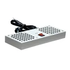                  SKAT TB Fan 2-G-TOP Вентиляторный модуль на 2 элемента потолочный, серый
               