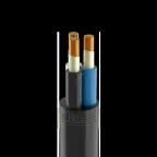                  Кабель силовой ВВГнг(А)-FRLSLTx 3x4 ок(N, PE)-0.66
               