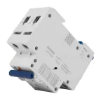 Выключатель автоматический двухполюсный 40А C 6кА AC OptiDin BM63-2C40-УХЛ3