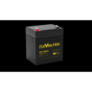Аккумуляторная батарея Revolter GP 12В 5Ач