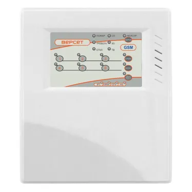 Прибор GSM-охраны и GSM-управления Версет-GSM 06 ВМ
