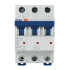 Выключатель автоматический трехполюсный 40А C 6кА AC OptiDin BM63-3C40-УХЛ3