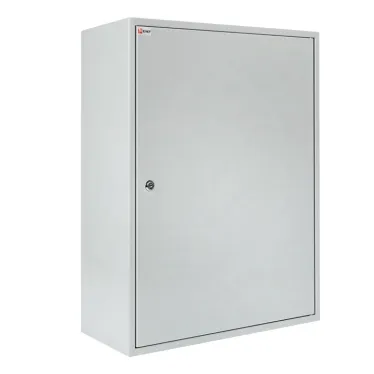 Щит с монтажной панелью ЩМП-800х600х250 (ЩРНМ-4) IP31
