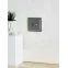 BRITE Рамка 1 пост IP44 РУ-1-БрС-44 сталь