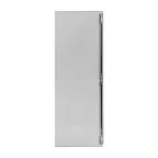 Бокс пластиковый с монтажной платой прозр. дверь 800х600х260 мм IP65 PROxima