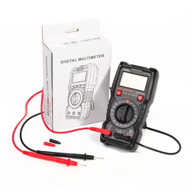 Мультиметр цифровой KT 830L серия PROLINE