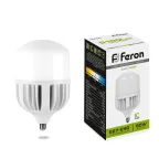                  Лампа светодиодная LED 50вт Е27/Е40 белый
               