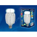 Лампа светодиодная LED 30вт 100-265в E27 4000К