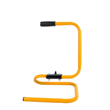 Подставка переносная для прожектора Корпус желтый TM Uniel UFV-F01/50-220 YELLOW