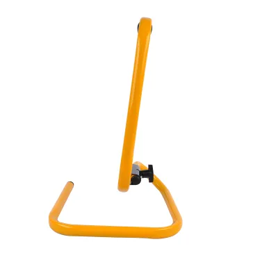 Подставка переносная для прожектора Корпус желтый TM Uniel UFV-F01/50-220 YELLOW