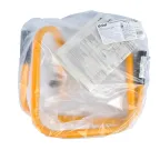 Подставка переносная для прожектора Корпус желтый TM Uniel UFV-F01/50-220 YELLOW