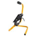 Подставка переносная для прожектора Корпус желтый TM Uniel UFV-F01/50-220 YELLOW