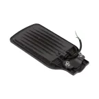 Светильник ULV-R25H-70W/6500K IP65 GREY светодиодный уличный консольный. Дневной белый свет (6500K). Угол 110 градусов. TM Uniel