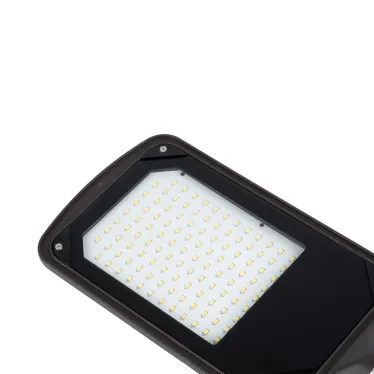 Светильник ULV-R25H-70W/6500K IP65 GREY светодиодный уличный консольный. Дневной белый свет (6500K). Угол 110 градусов. TM Uniel