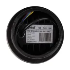 ULU-B11A-6W/2700K IP67 GREY Светильник светодиодный уличный. Архитектурный встраиваемый. Теплый белый свет (2700К). Корпус серый. TM .