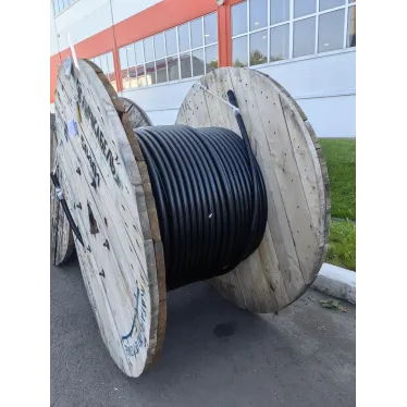 Кабель силовой АПвПуг 1х120 мк/35-10