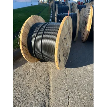Кабель силовой АВБШв 5х35 мк(N,PE)-1