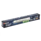 Блок питания ультратонкий 24Вт 12В Металлический корпус UET-VAT-024A20 12V IP20
