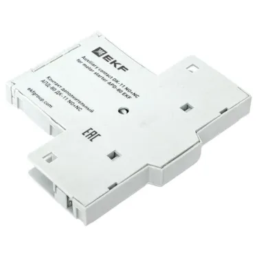 Контакт дополнительный АПД-80 ДК-11 NO+NC
